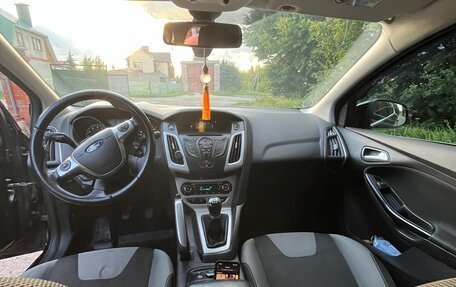 Ford Focus III, 2012 год, 790 000 рублей, 13 фотография
