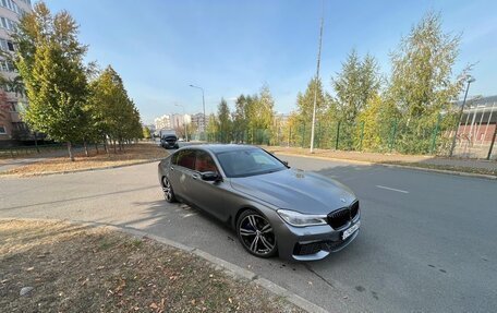 BMW 7 серия, 2017 год, 5 980 000 рублей, 8 фотография