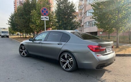 BMW 7 серия, 2017 год, 5 980 000 рублей, 9 фотография