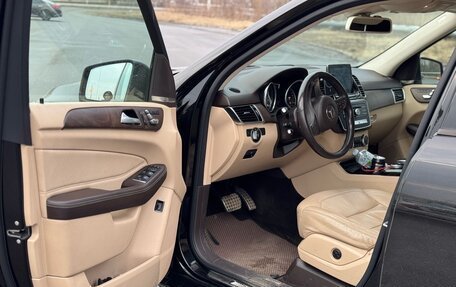 Mercedes-Benz GLE AMG, 2017 год, 4 650 000 рублей, 11 фотография