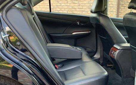 Toyota Camry, 2012 год, 1 900 000 рублей, 29 фотография