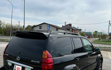Lexus GX I, 2004 год, 2 250 000 рублей, 4 фотография