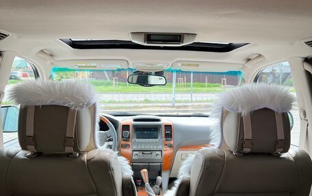Lexus GX I, 2004 год, 2 250 000 рублей, 16 фотография