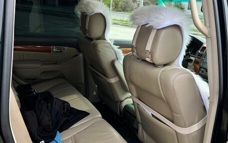 Lexus GX I, 2004 год, 2 250 000 рублей, 12 фотография