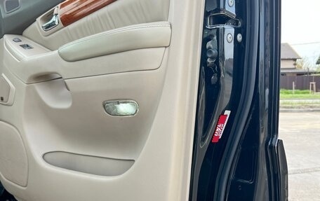Lexus GX I, 2004 год, 2 250 000 рублей, 9 фотография