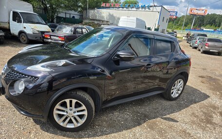 Nissan Juke II, 2017 год, 1 570 000 рублей, 9 фотография