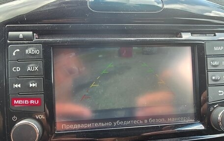 Nissan Juke II, 2017 год, 1 570 000 рублей, 8 фотография