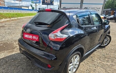 Nissan Juke II, 2017 год, 1 570 000 рублей, 4 фотография