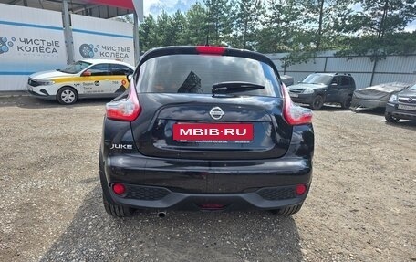 Nissan Juke II, 2017 год, 1 570 000 рублей, 3 фотография