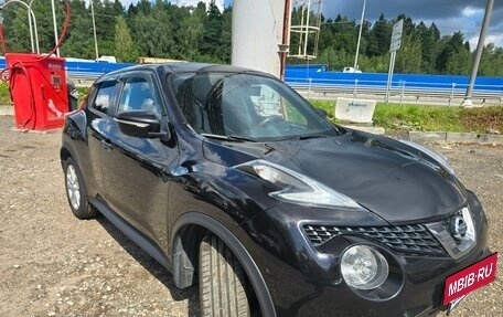 Nissan Juke II, 2017 год, 1 570 000 рублей, 2 фотография