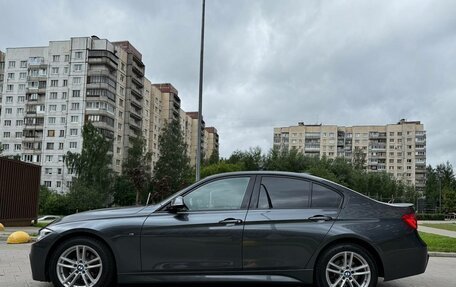 BMW 3 серия, 2016 год, 2 200 000 рублей, 10 фотография