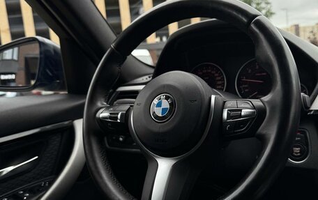BMW 3 серия, 2016 год, 2 200 000 рублей, 13 фотография