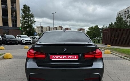 BMW 3 серия, 2016 год, 2 200 000 рублей, 8 фотография