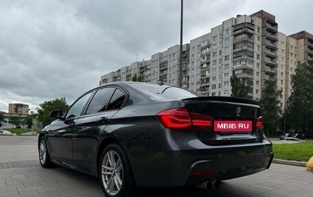BMW 3 серия, 2016 год, 2 200 000 рублей, 9 фотография
