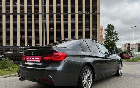 BMW 3 серия, 2016 год, 2 200 000 рублей, 7 фотография