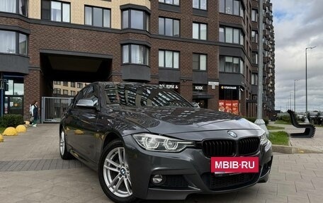 BMW 3 серия, 2016 год, 2 200 000 рублей, 5 фотография