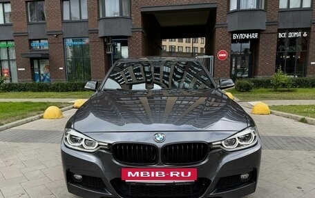 BMW 3 серия, 2016 год, 2 200 000 рублей, 2 фотография