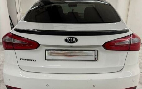 KIA Cerato III, 2014 год, 1 100 000 рублей, 4 фотография
