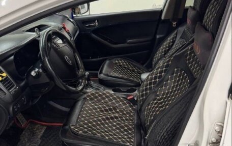 KIA Cerato III, 2014 год, 1 100 000 рублей, 9 фотография