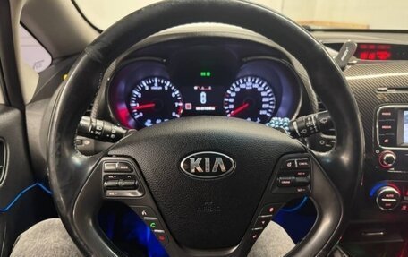 KIA Cerato III, 2014 год, 1 100 000 рублей, 12 фотография