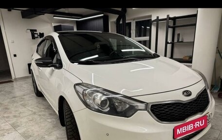 KIA Cerato III, 2014 год, 1 100 000 рублей, 2 фотография