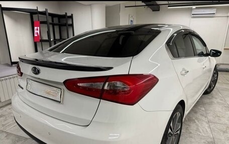 KIA Cerato III, 2014 год, 1 100 000 рублей, 5 фотография