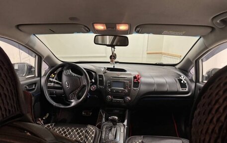 KIA Cerato III, 2014 год, 1 100 000 рублей, 14 фотография