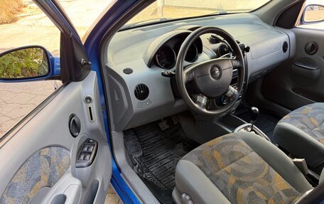 Chevrolet Aveo III, 2005 год, 547 000 рублей, 21 фотография