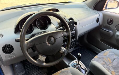 Chevrolet Aveo III, 2005 год, 547 000 рублей, 22 фотография