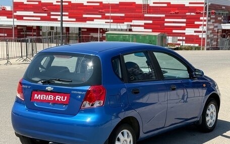 Chevrolet Aveo III, 2005 год, 547 000 рублей, 20 фотография