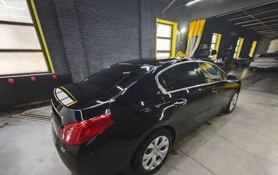 Peugeot 508 II, 2012 год, 1 350 000 рублей, 1 фотография