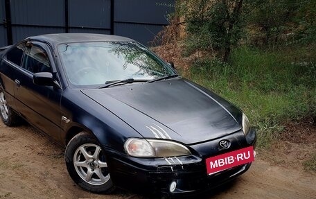 Toyota Cynos, 1997 год, 275 000 рублей, 1 фотография