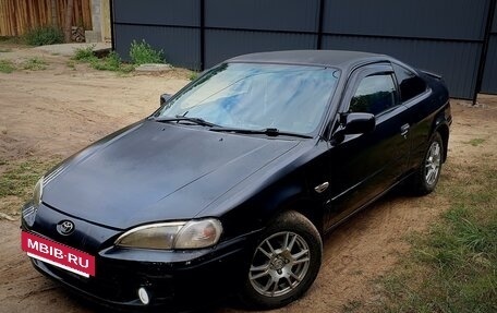 Toyota Cynos, 1997 год, 275 000 рублей, 2 фотография