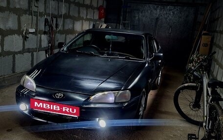 Toyota Cynos, 1997 год, 275 000 рублей, 6 фотография