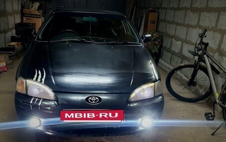 Toyota Cynos, 1997 год, 275 000 рублей, 7 фотография