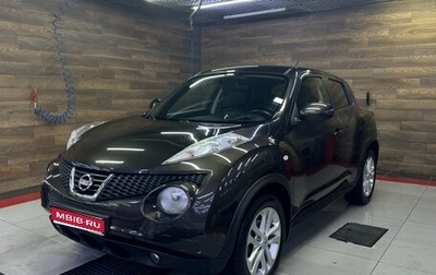 Nissan Juke II, 2011 год, 1 100 000 рублей, 1 фотография