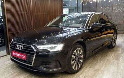 Audi A6, 2019 год, 3 560 000 рублей, 1 фотография