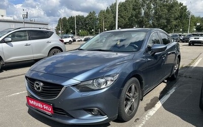 Mazda 6, 2013 год, 1 775 000 рублей, 1 фотография