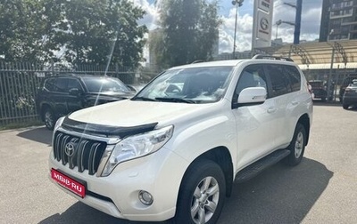 Toyota Land Cruiser Prado 150 рестайлинг 2, 2015 год, 2 665 000 рублей, 1 фотография