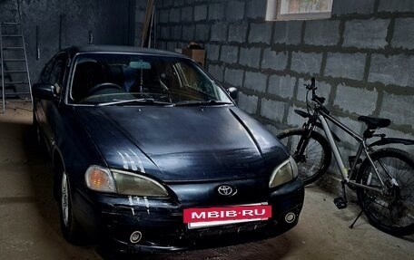 Toyota Cynos, 1997 год, 275 000 рублей, 8 фотография