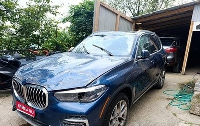 BMW X5, 2021 год, 5 500 000 рублей, 1 фотография