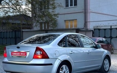 Ford Focus II рестайлинг, 2007 год, 565 000 рублей, 1 фотография