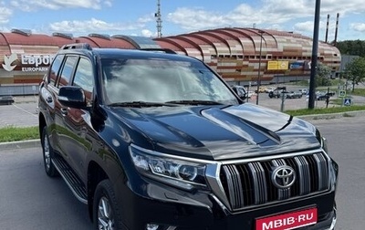 Toyota Land Cruiser Prado 150 рестайлинг 2, 2019 год, 4 200 000 рублей, 1 фотография