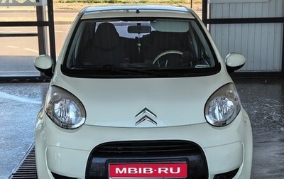 Citroen C1 II, 2011 год, 600 000 рублей, 1 фотография