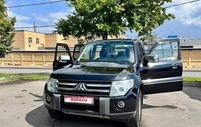 Mitsubishi Pajero IV, 2007 год, 2 150 000 рублей, 1 фотография