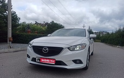 Mazda 6, 2012 год, 1 550 000 рублей, 1 фотография