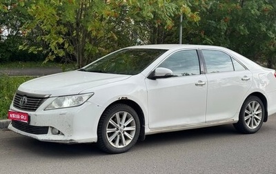 Toyota Camry, 2012 год, 1 150 000 рублей, 1 фотография
