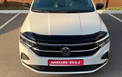 Volkswagen Polo VI (EU Market), 2022 год, 2 150 000 рублей, 1 фотография