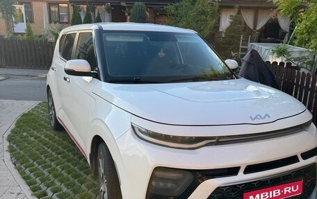 KIA Soul III, 2022 год, 2 100 000 рублей, 1 фотография