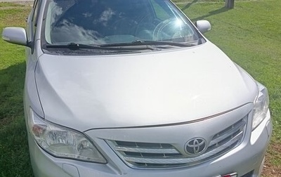 Toyota Corolla, 2010 год, 1 300 000 рублей, 1 фотография